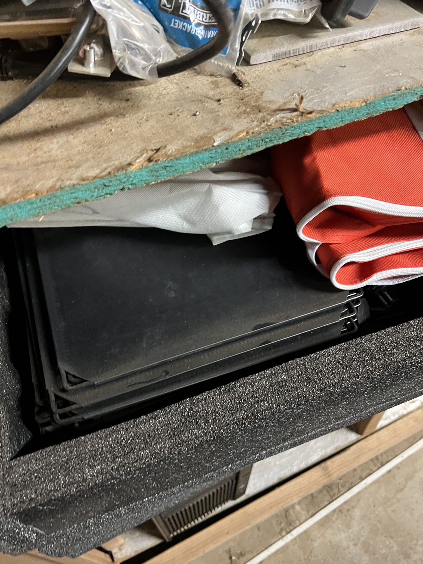 square Storage Dividers