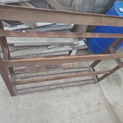 Metal Rack
