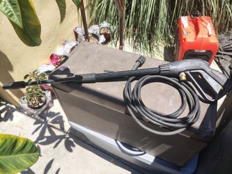 Pressure hose