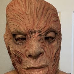 Scary Halloween Mask 