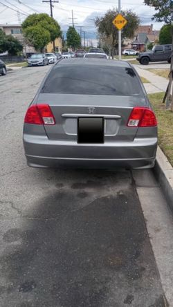 2005 Honda Civic