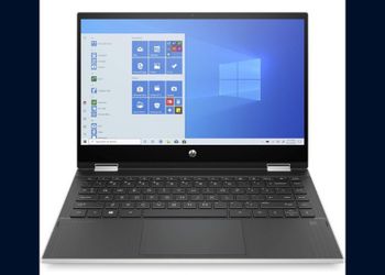 Touchscreen Pavilion Laptop 