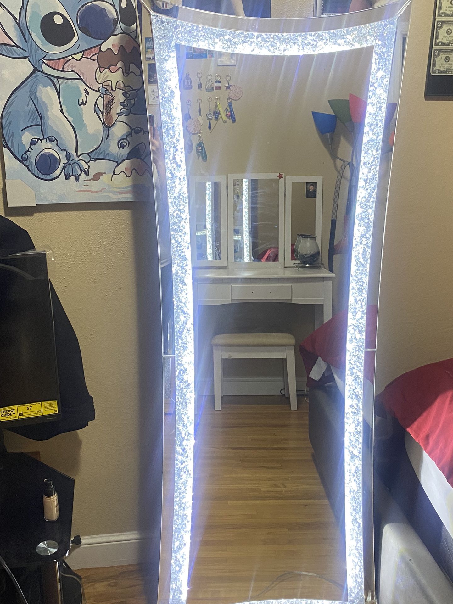LED Mirror