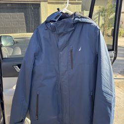 New Nautica Winter Jacket
