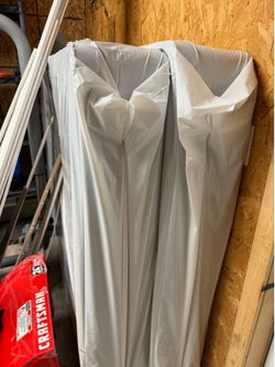 Queen box springs