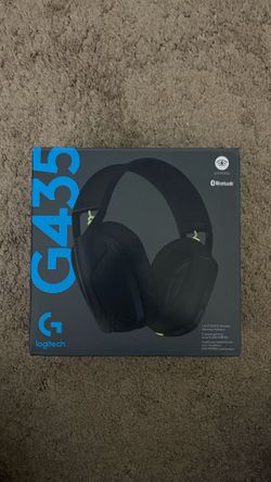 Logitech bluetooth gaming headset