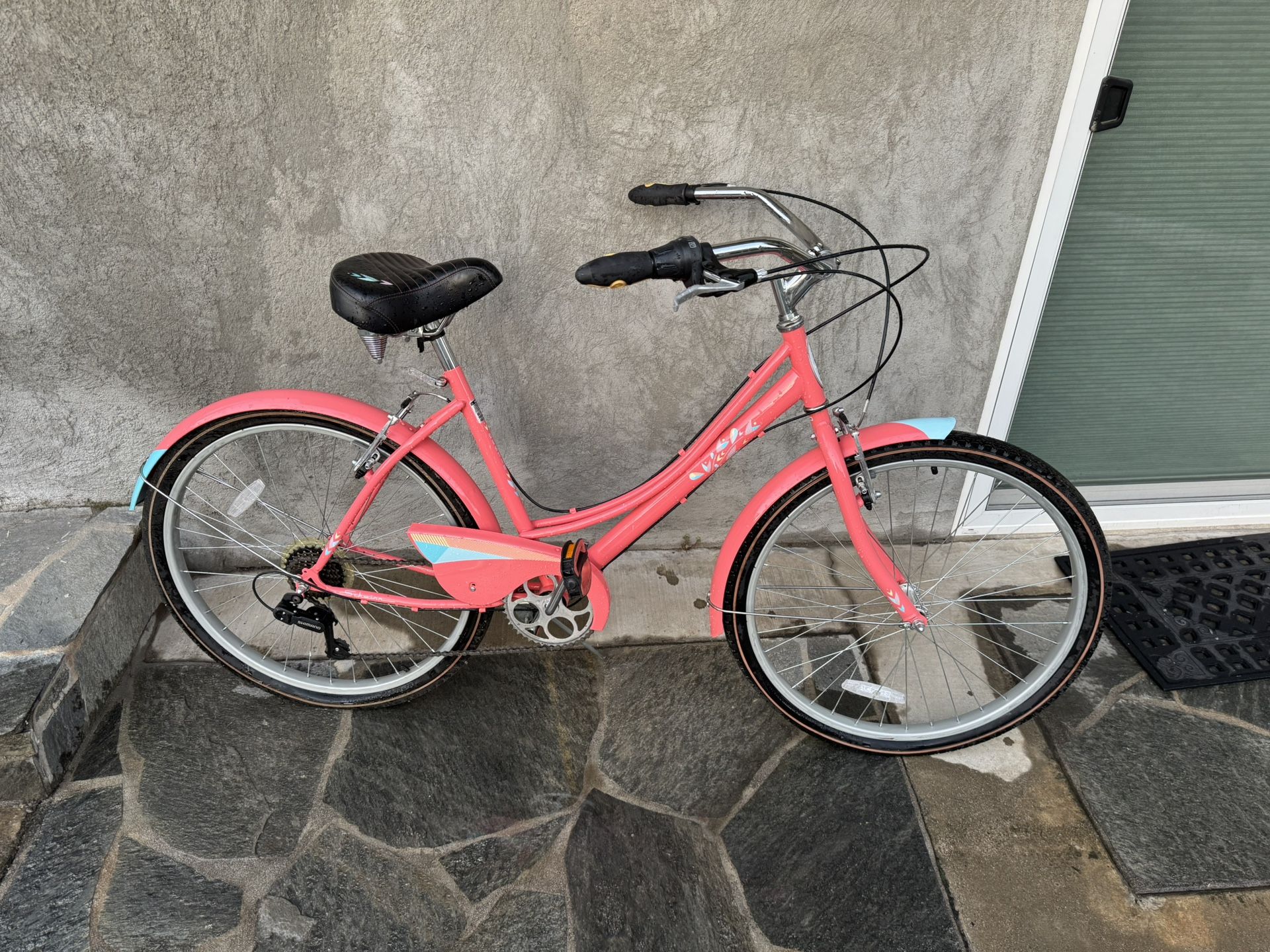 Beach Cruiser Bike