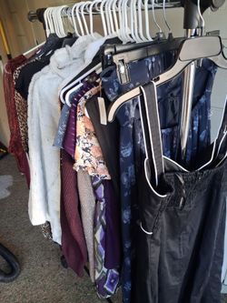 Women's dress and blouse collection