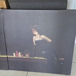 Casino/ Game Room Abstract 