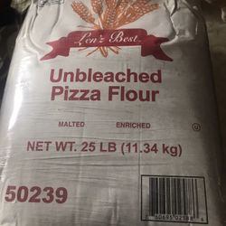 Unbleached Pizza Flour