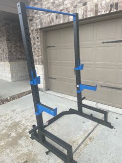 Weight/squat rack