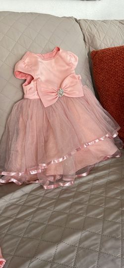 Toddler Cute Dress Worn One Time 