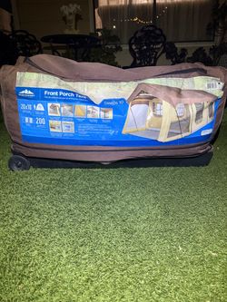 Northwest Territory 10-Person Front Porch Tent 20x10