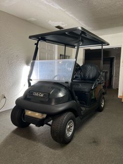 Golf cart