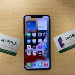 Unlocked Black iPhone 11 Pro Max 64gb