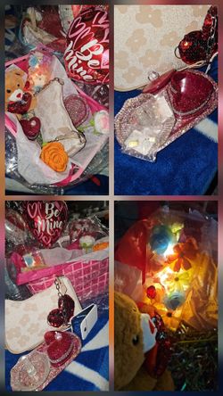 Valentines Gift Baskets 