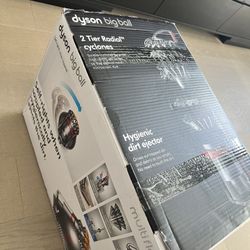 Dyson Big Ball Canister Vacuum HEPA Filter