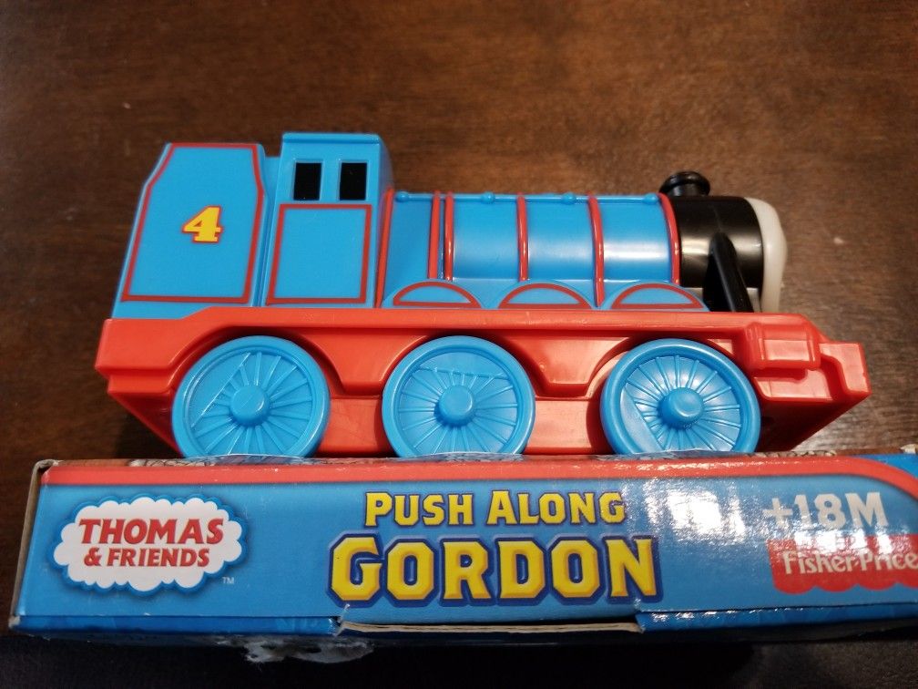 Thomas the train