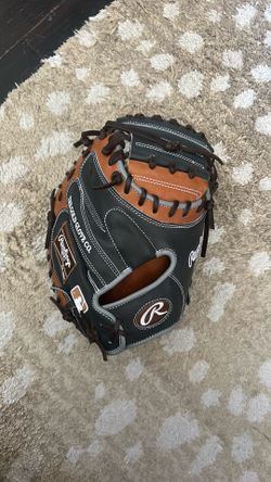 Rawlings | Heart of the Hide | Righty Pro Grade CM33 Catcher’s Glove |
