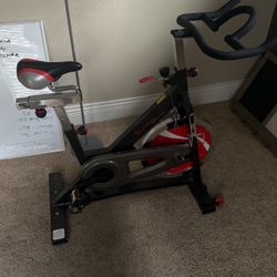 Indoor Stationary Bike