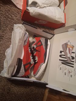 Jordan Spizike  low