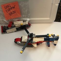 Lego Creator 31020 Complete