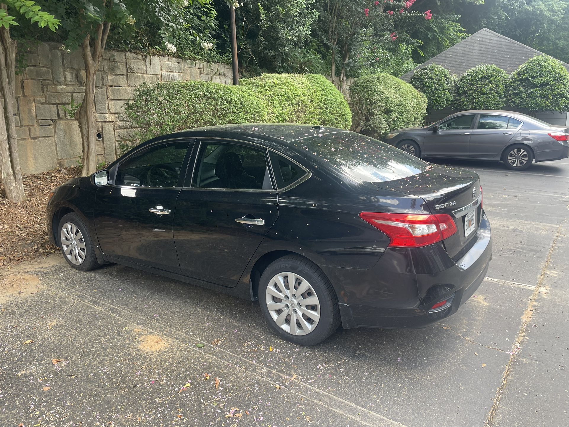 2016 Nissan Sentra