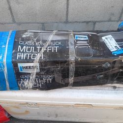 Trailer Hitch For Chevy-Dodge Trucks