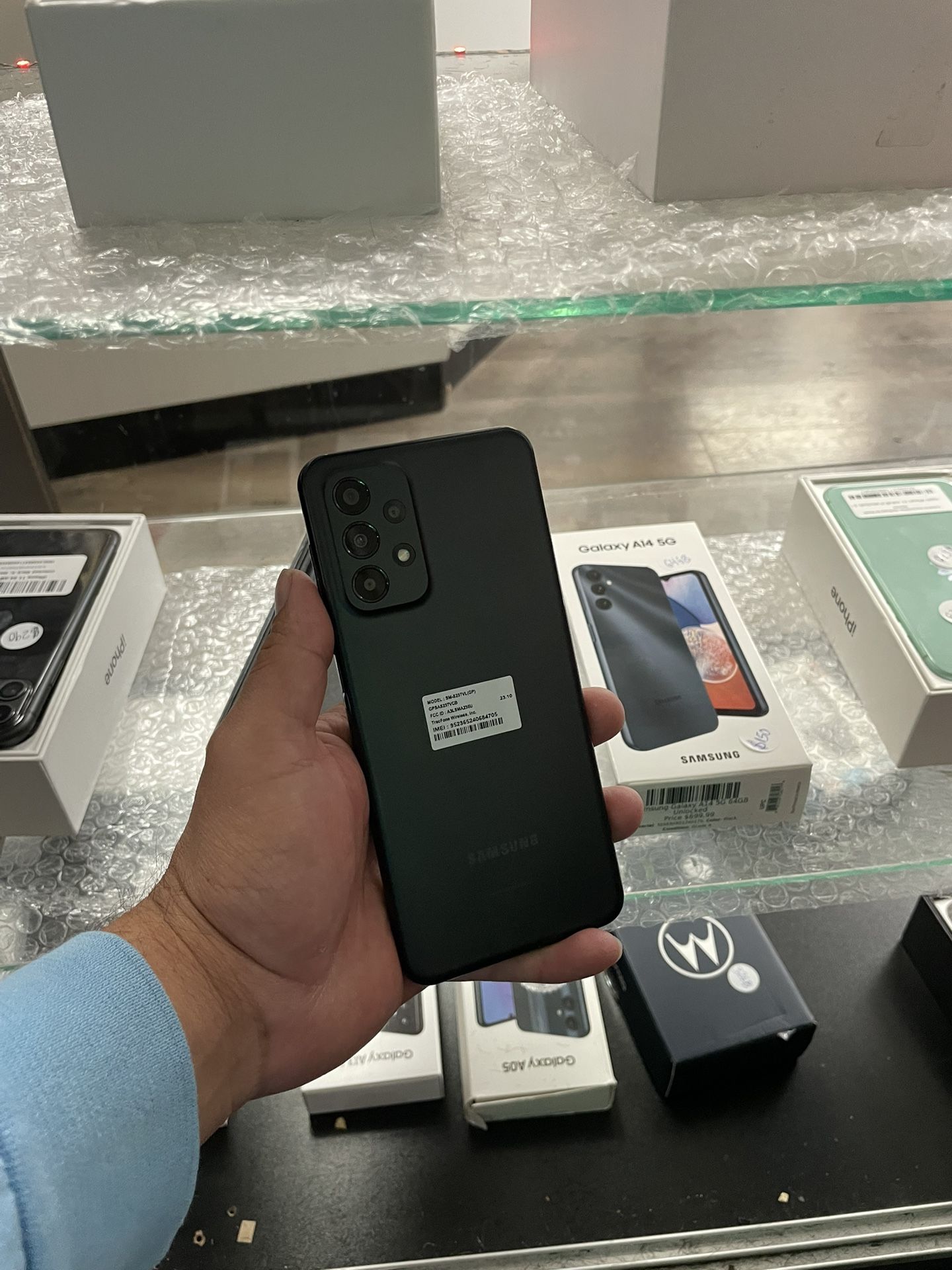 Samsung Galaxy A23 Unlocked 