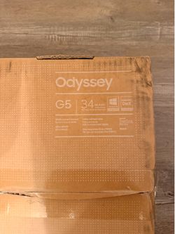 Samsung odyssey monitor