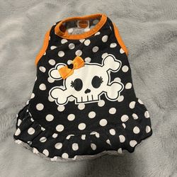 Dog Dress Size S