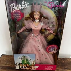 Glinda Barbie Doll
