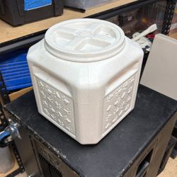 Dog Food Storage Container