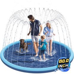 BRAND NEW Sprinkler Mat - Summer Fun 