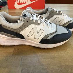 New balance Golf shoes 997G Men’s 10