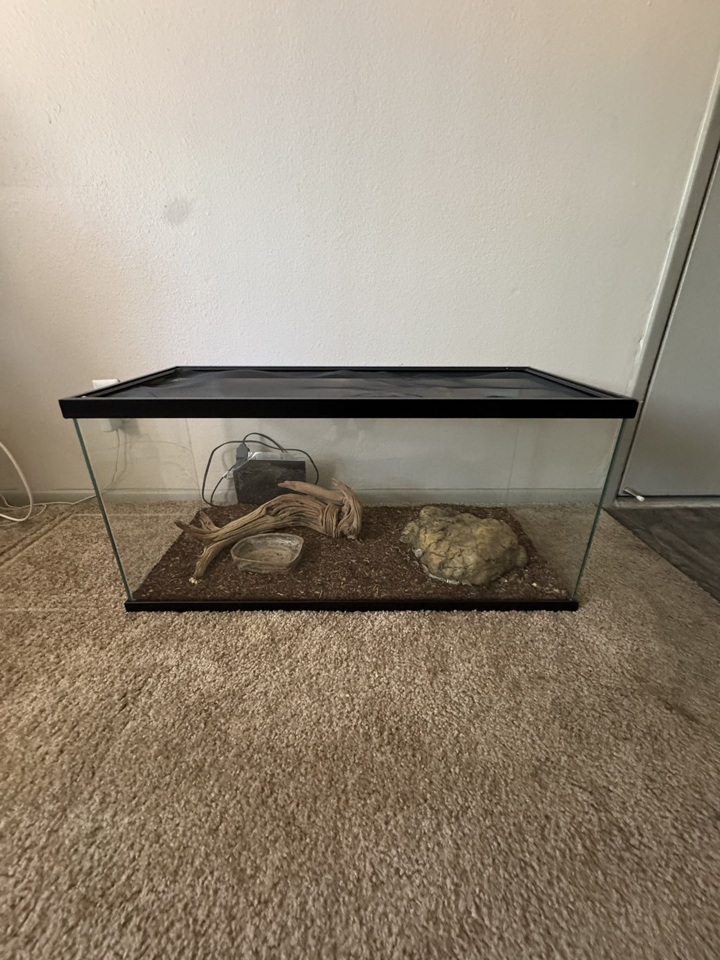 30 Gallon Reptile/Fish tank