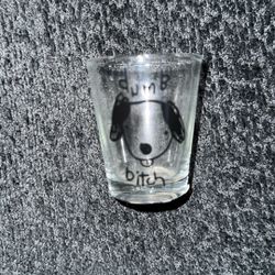 New Shot Glass