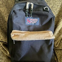 Sports Plus Rolling Backpack 