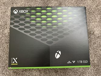 Xbox Series X Like New