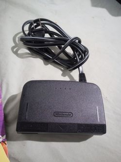 original nintendo 64 power supply