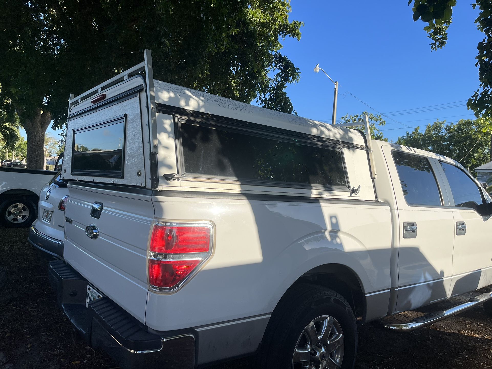 Ford F150 Bed Camper