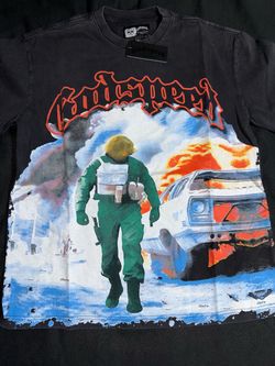 Godspeed tshirt