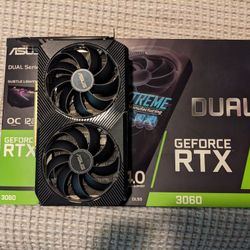 Asus Rtx 3060