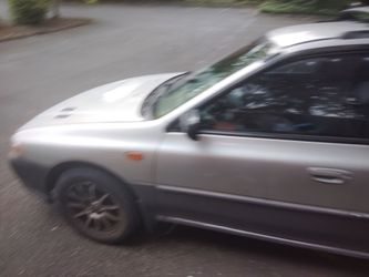 Subaru Impreza outback