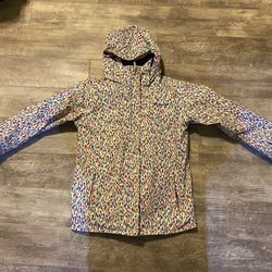 Colombia Girls Layer Jacket  Size-L