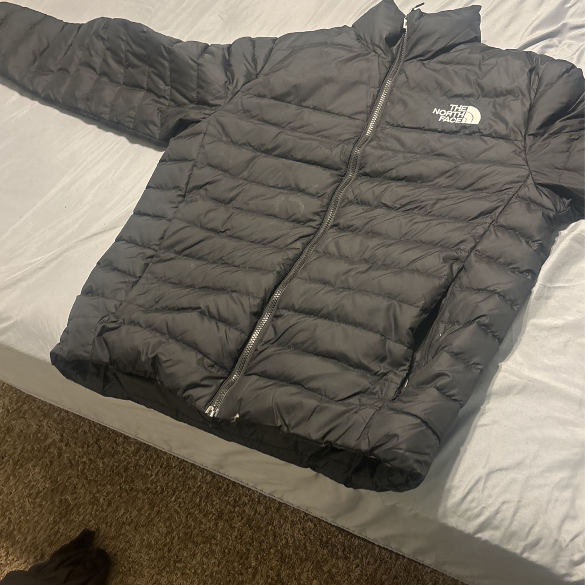 North face Jacket Medium 