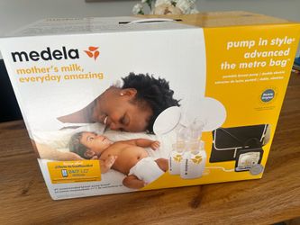 Medela Pump & Metro Bag
