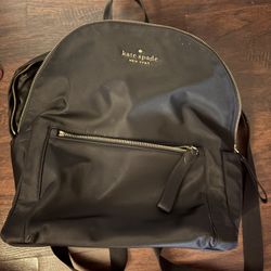 big kate spade backback