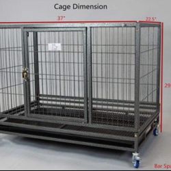 Dog Kennel 