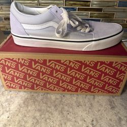 Vans 9.5 Womens 